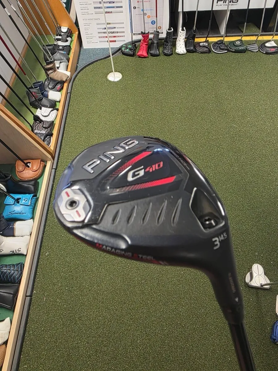 Ping G410 3 Wood - Image 2