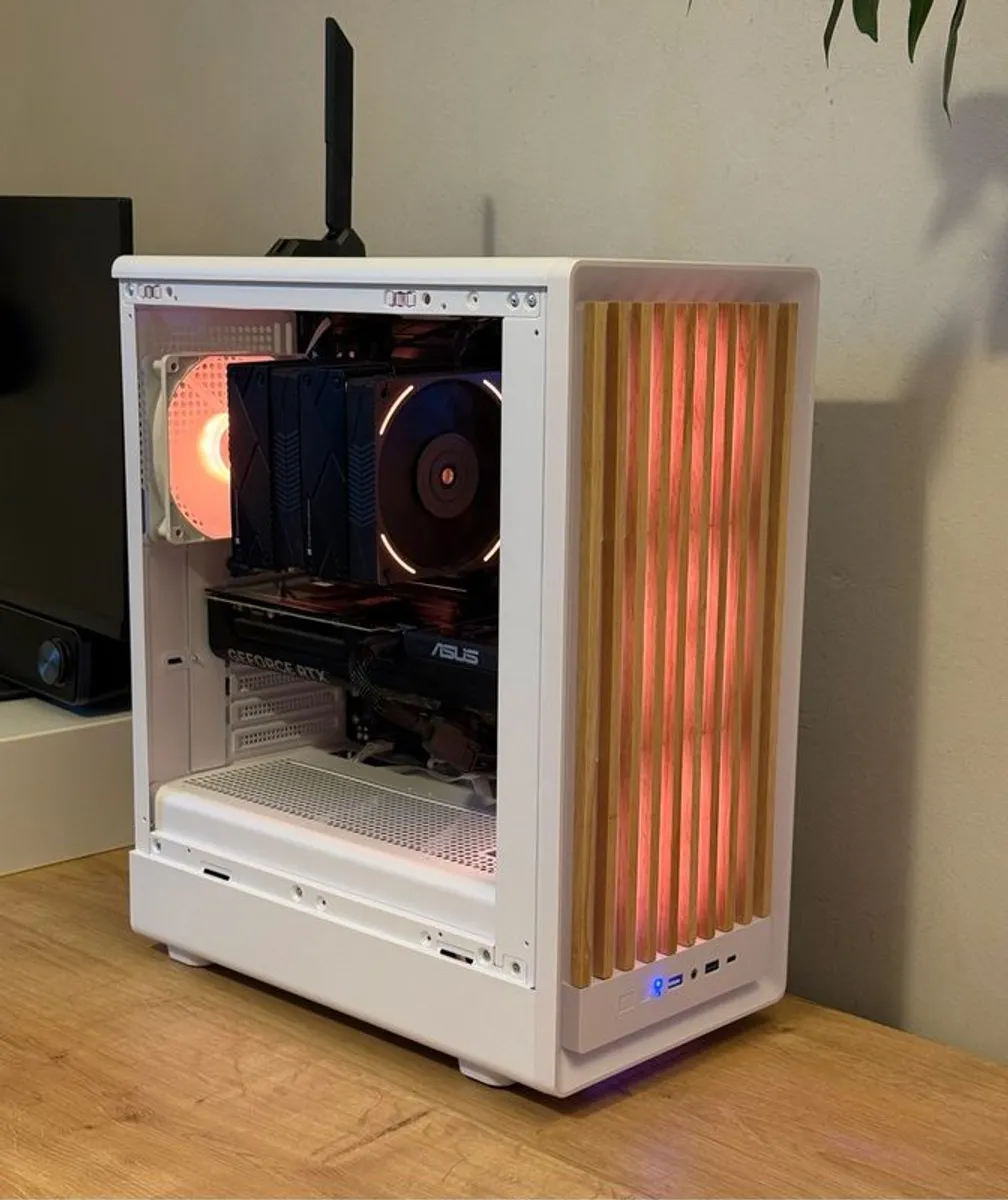 Gaming PC 5070 7800x3d - Image 1