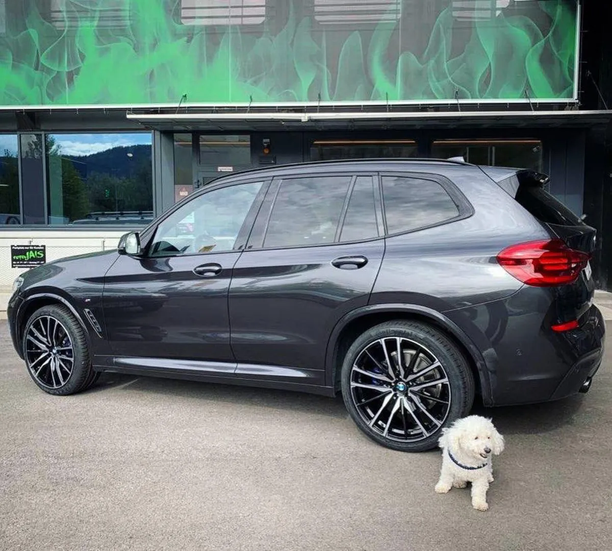 SPECIAL OFFER BMW X5 (GO5) 20 INCH ALLOY WHEELS - Image 3
