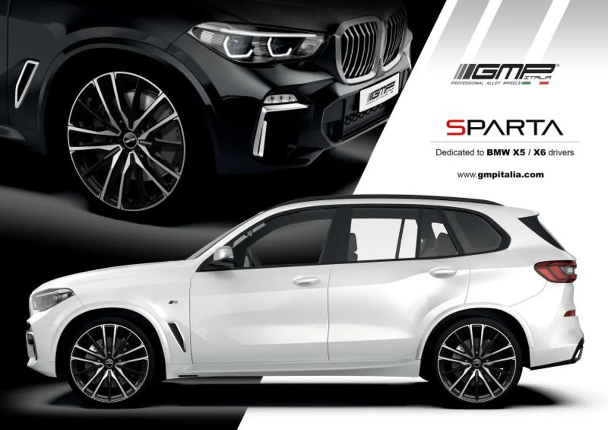 SPECIAL OFFER BMW X5 (GO5) 20 INCH ALLOY WHEELS - Image 4