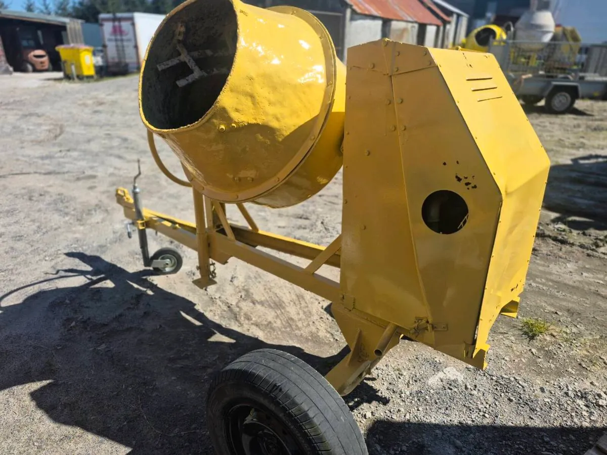 Benford diesel cement mixers - Image 1