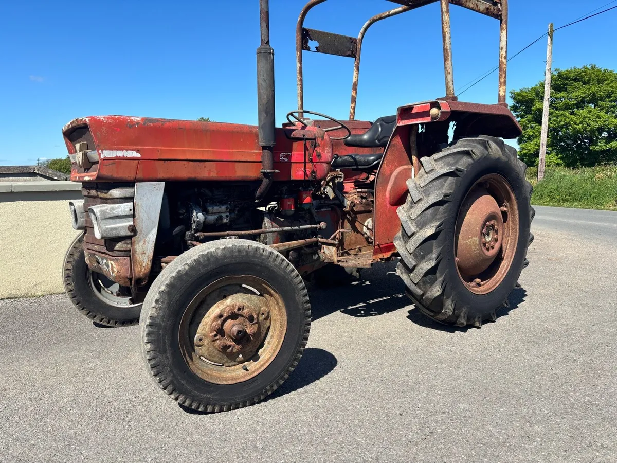 Massey 135 - Image 1
