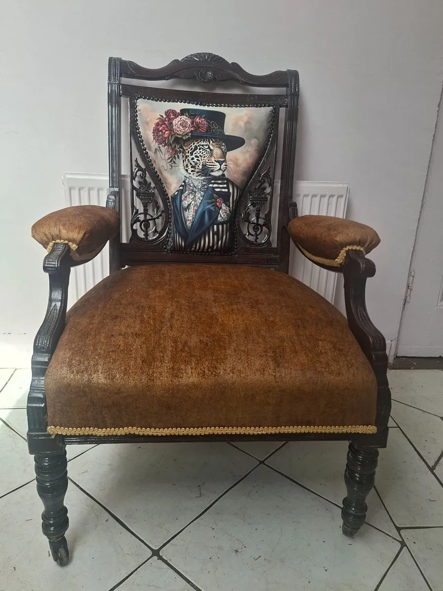 Chairs for sale - Image 4