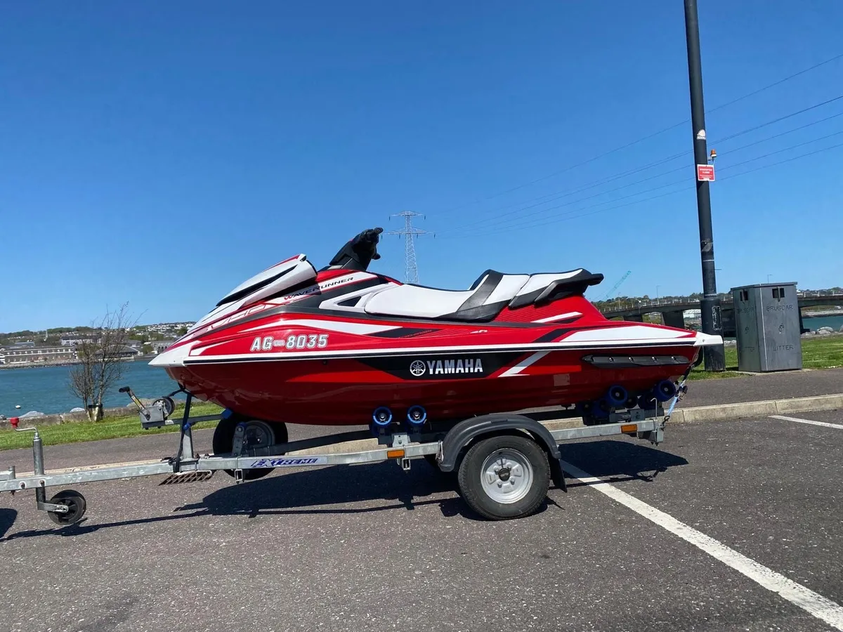 Yamaha gp 1800r  svho stage 1 tuned - Image 4