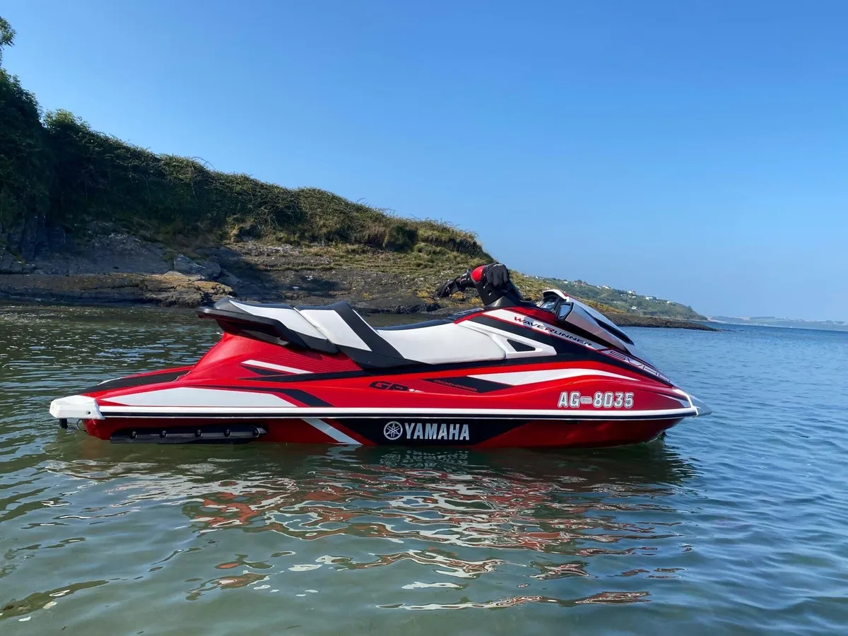 Yamaha gp 1800r  svho stage 1 tuned - Image 1