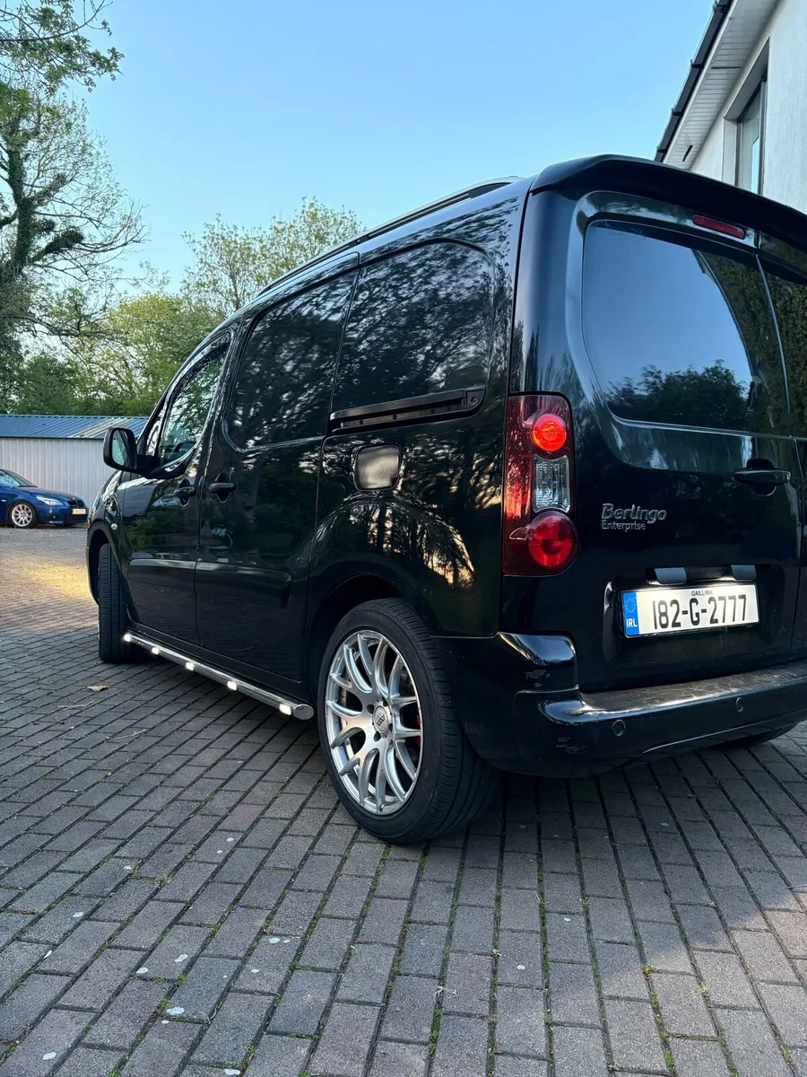 2018 Citroen Berlingo - Image 2