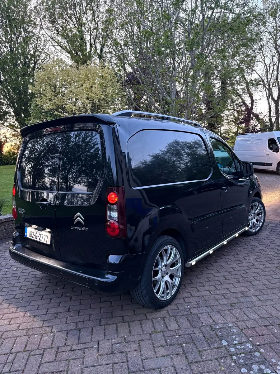 2018 Citroen Berlingo - Image 4