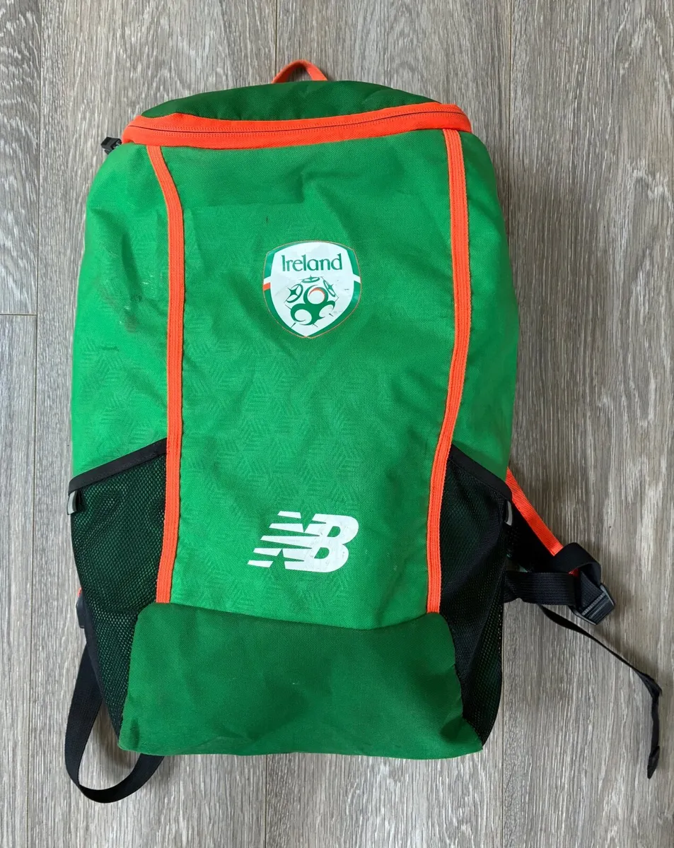 New Balance Ireland FAI backpack - Image 1