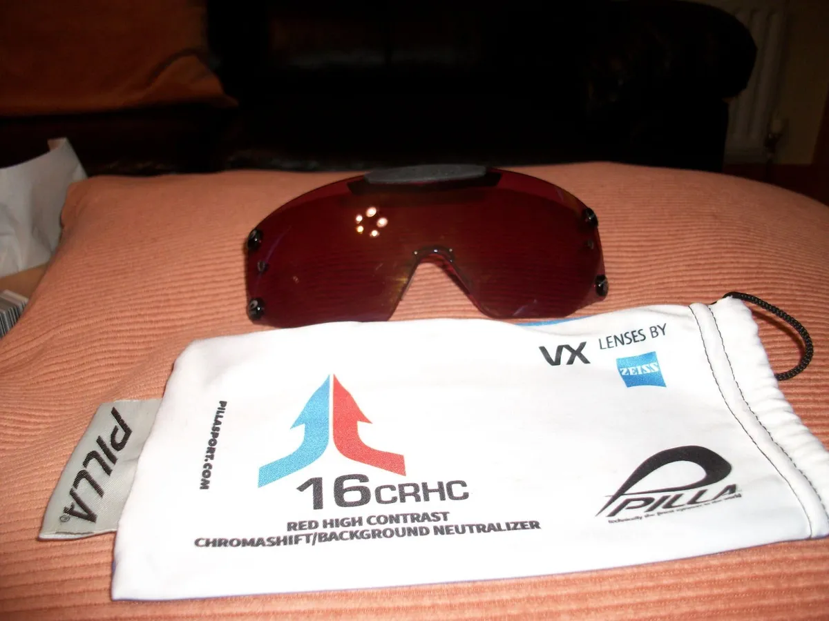 Pilla X6  Shooting Glasses - Image 4