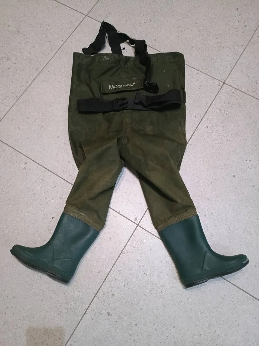 Kids Fishing waders - Image 1
