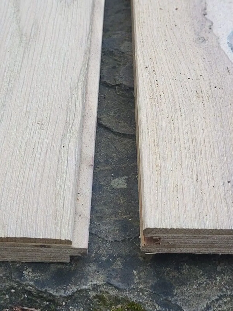 White Oak wooden flooring - Image 2