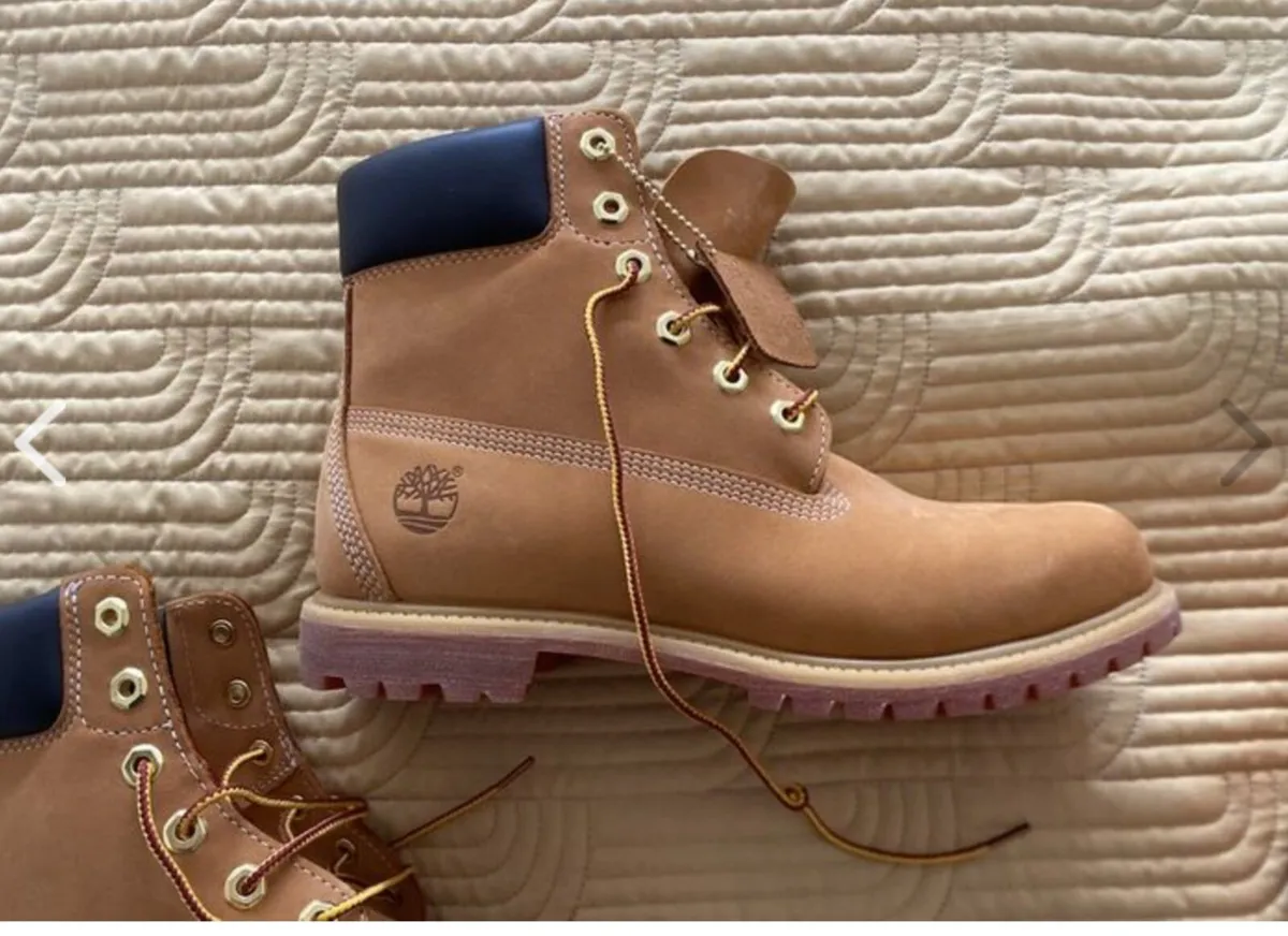 Timberland Wheat Boot Size 9UK BRAND NEW - Image 3