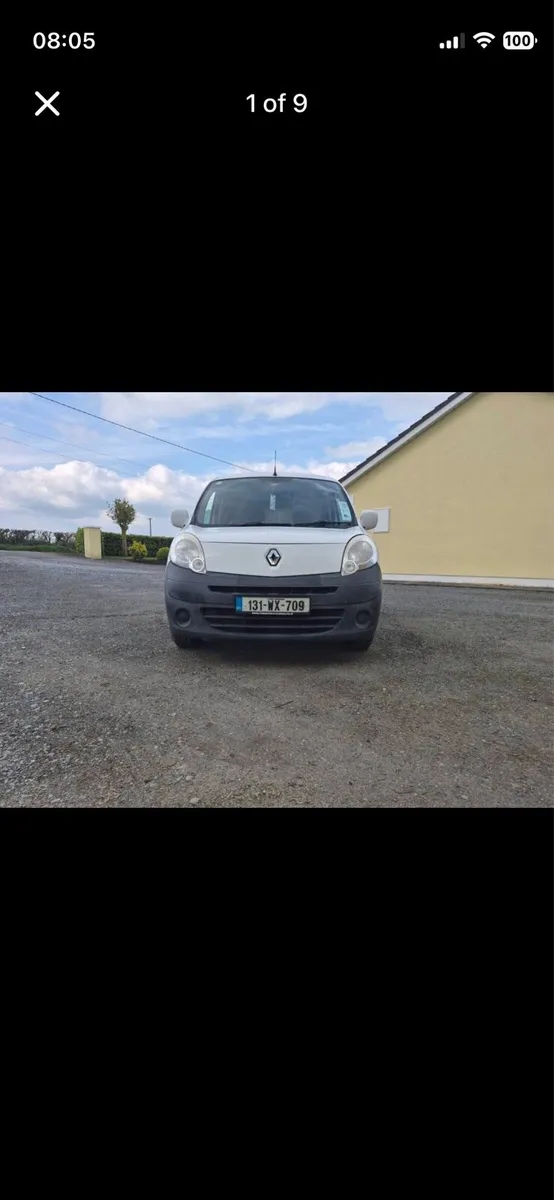 Renault kangoo - Image 1