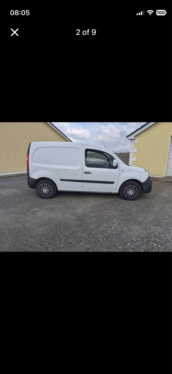 Renault kangoo - Image 2