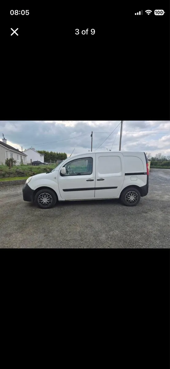 Renault kangoo - Image 3