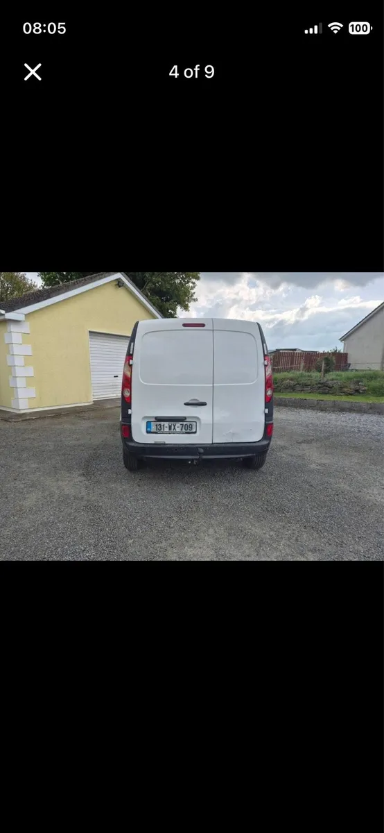 Renault kangoo - Image 4