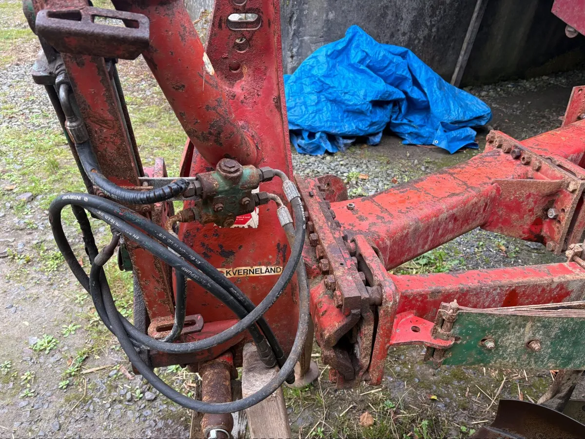 Kv plough - Image 1