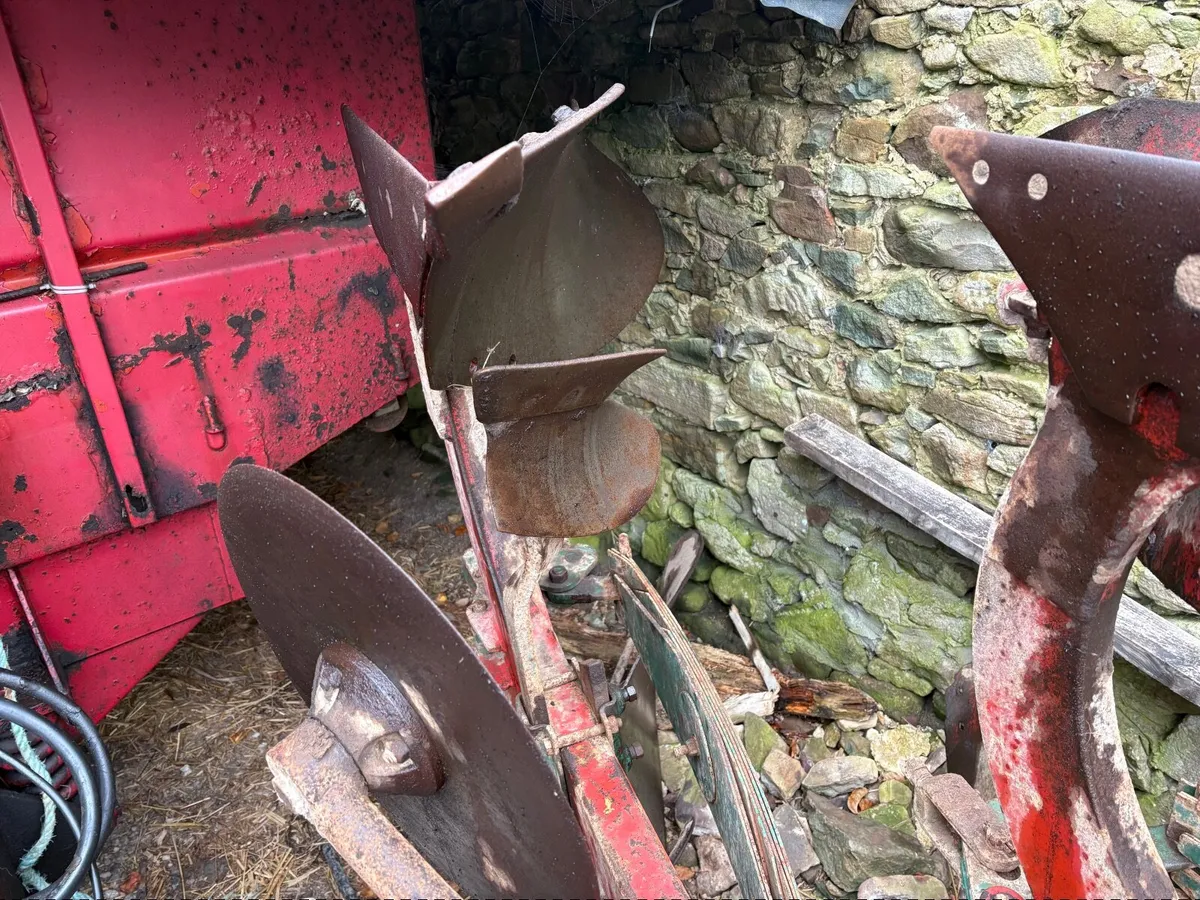 Kv plough - Image 2