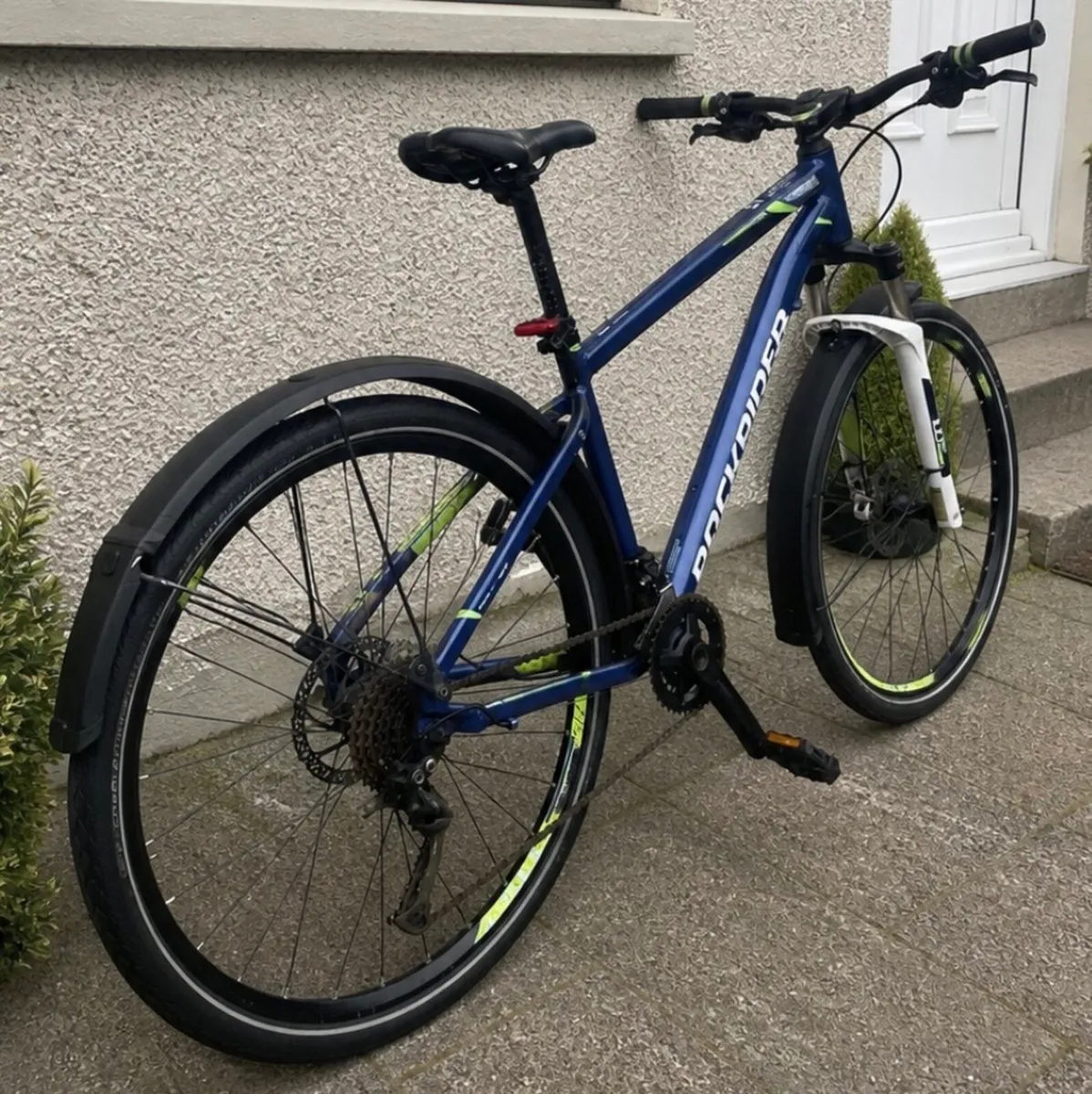 Double disc brake rock rider for sale - Image 3