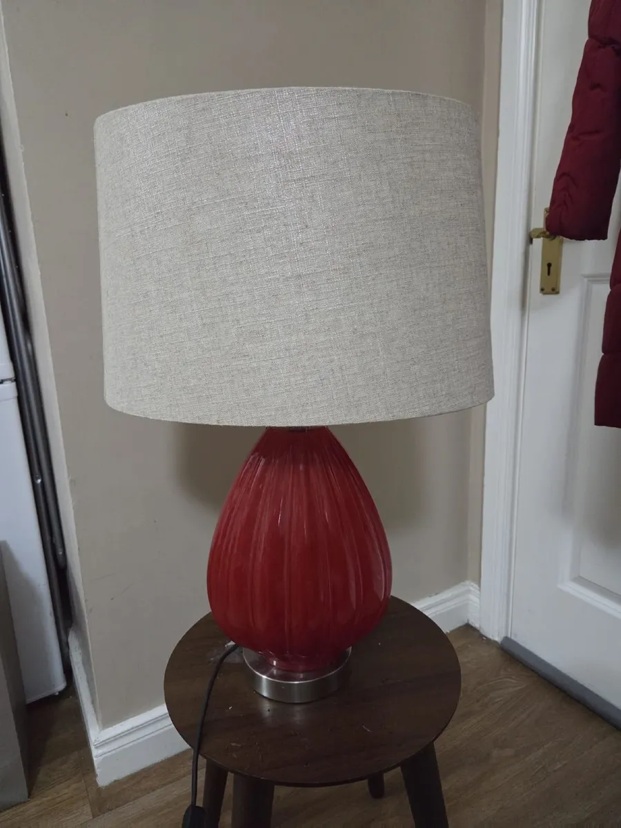 Gorgeous Lampshade from Dunnes Store