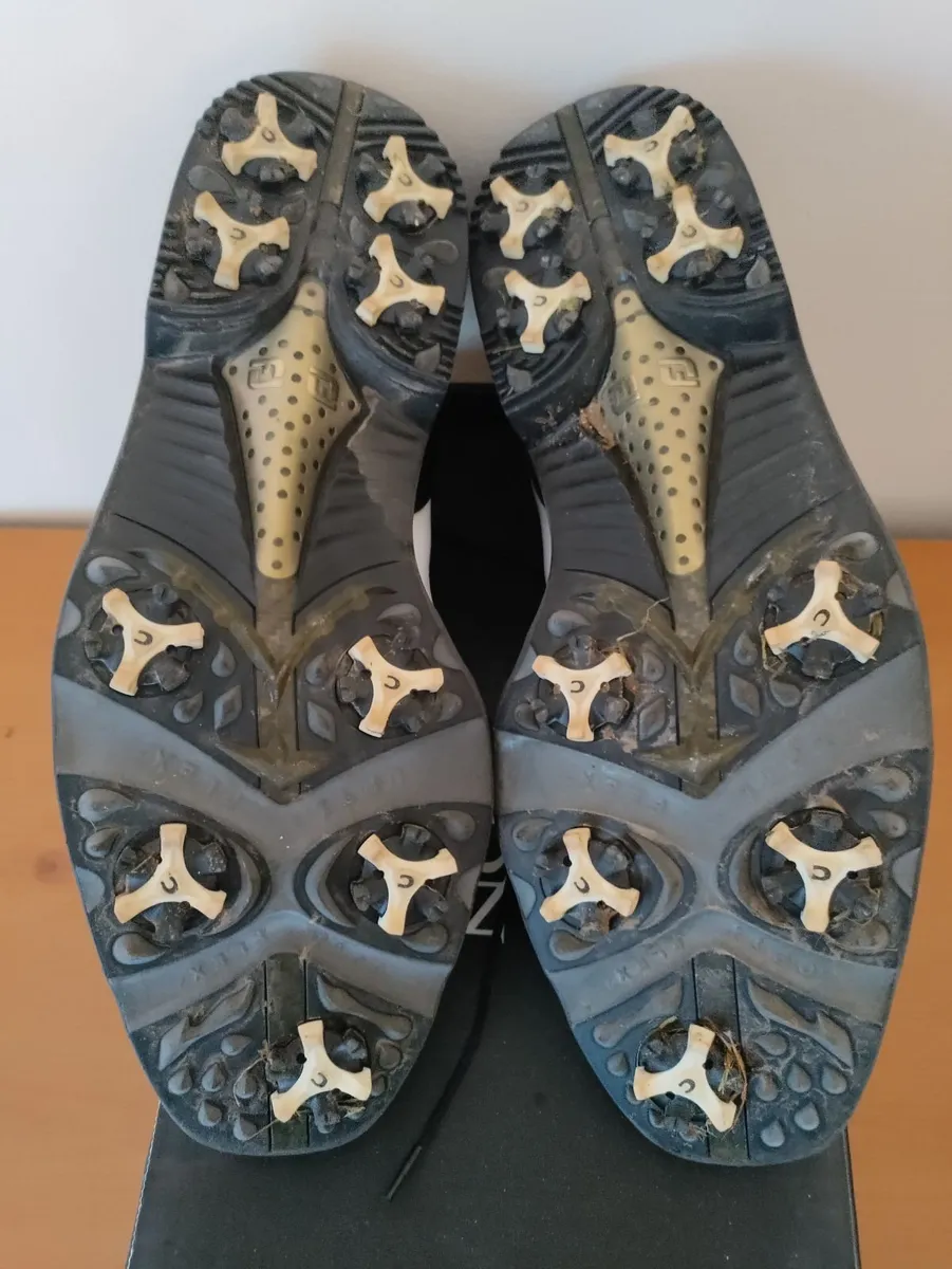 Footjoy Icon 8uk - Image 4