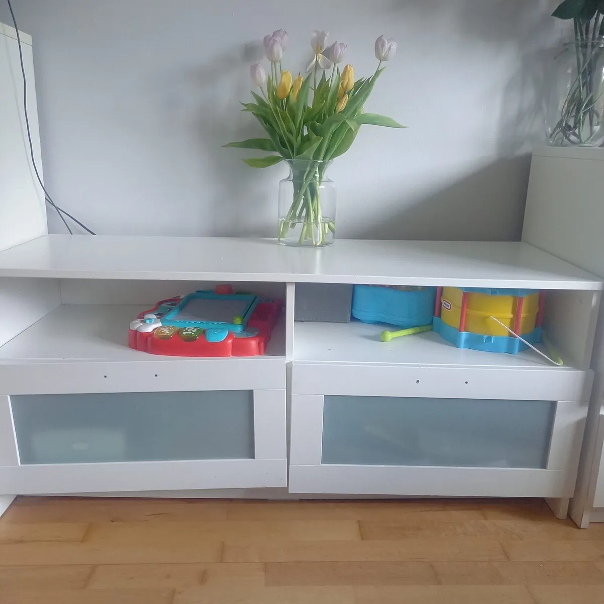 Dressers and tv stand - Image 1