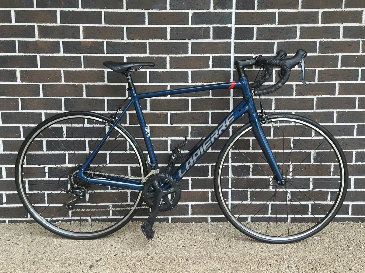 Lapierre Sensium 2.0 road bicycle - Image 1