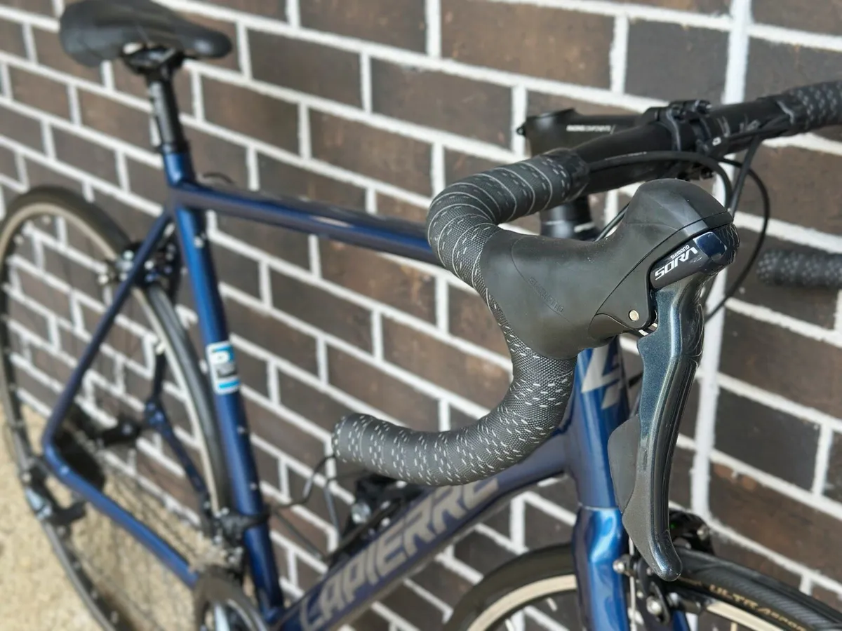 Lapierre Sensium 2.0 road bicycle - Image 3