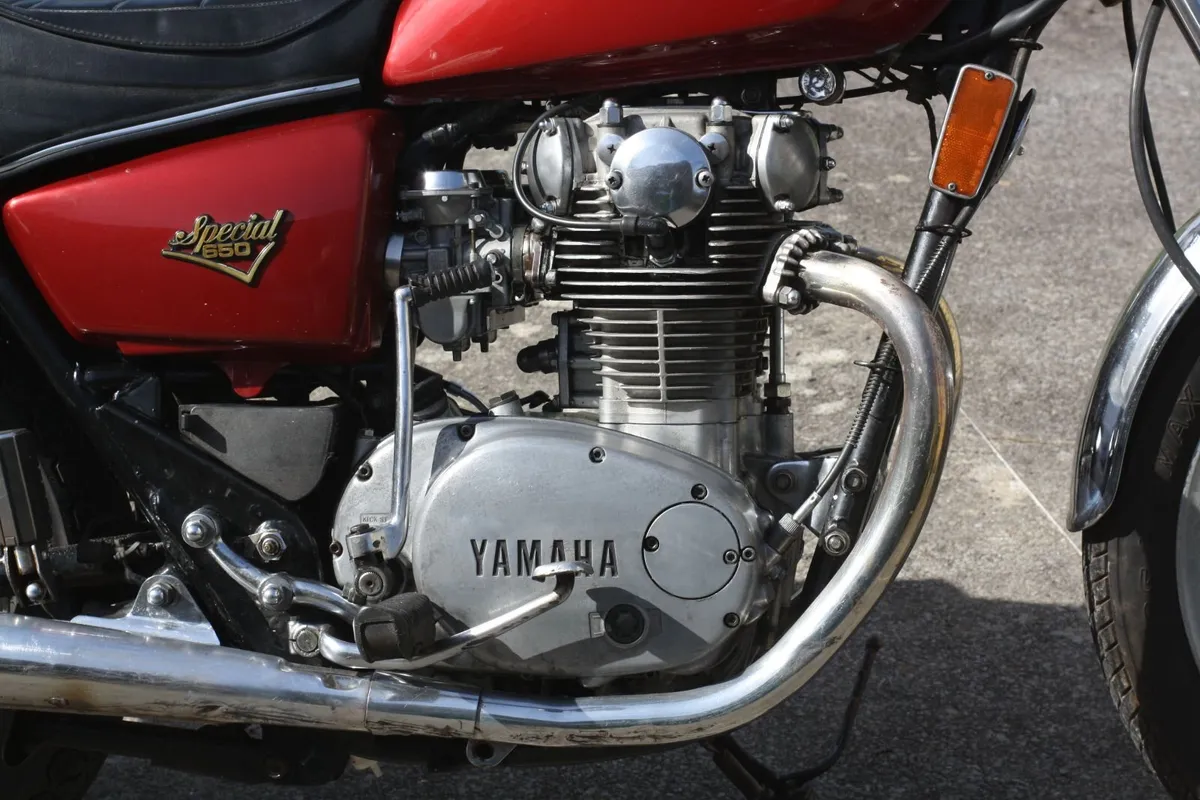 1981 Yamaha XS650 Special for sale - Image 4