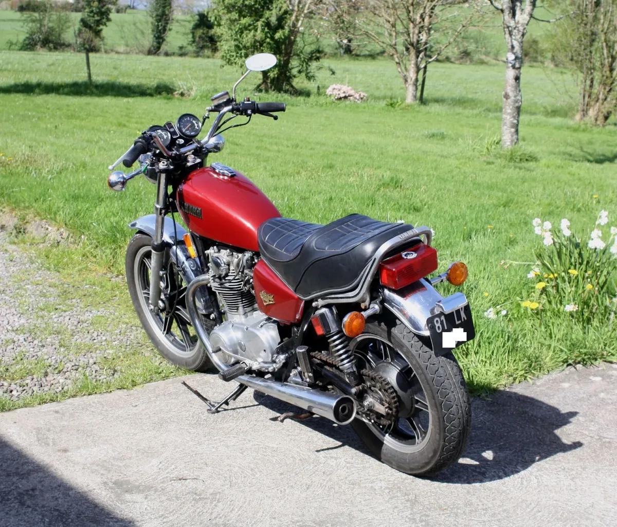 1981 Yamaha XS650 Special for sale - Image 3