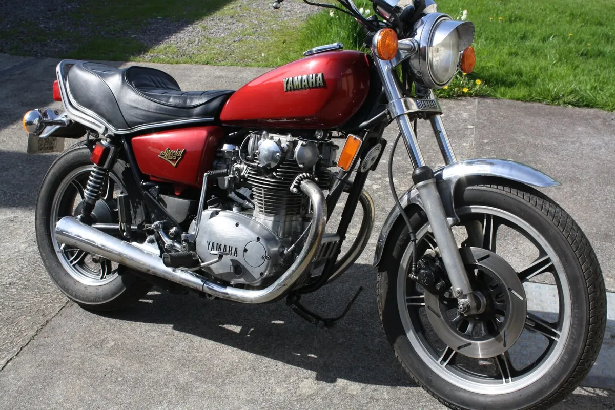 1981 Yamaha XS650 Special for sale - Image 2