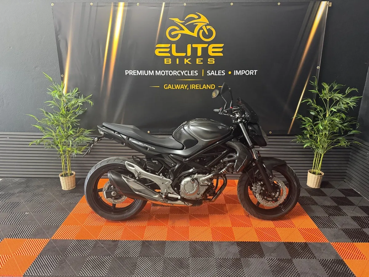 Suzuki Gladius 650 A2 **RESERVED** - Image 1
