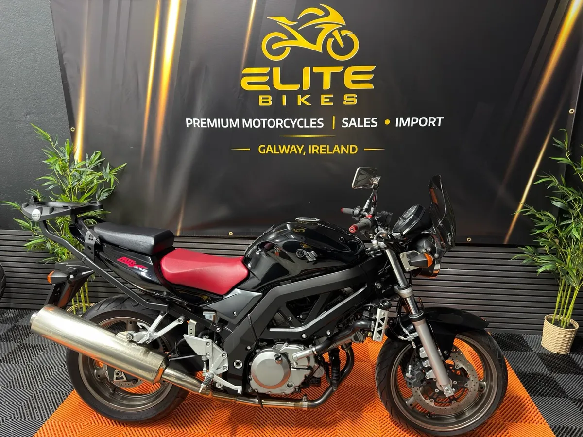 Suzuki SV650 💥Low mileage💥 - Image 1