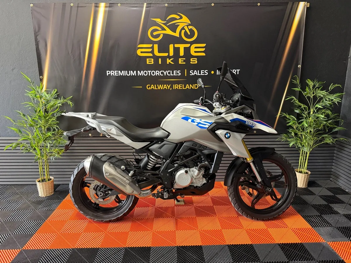 Bmw G310GS - Image 1