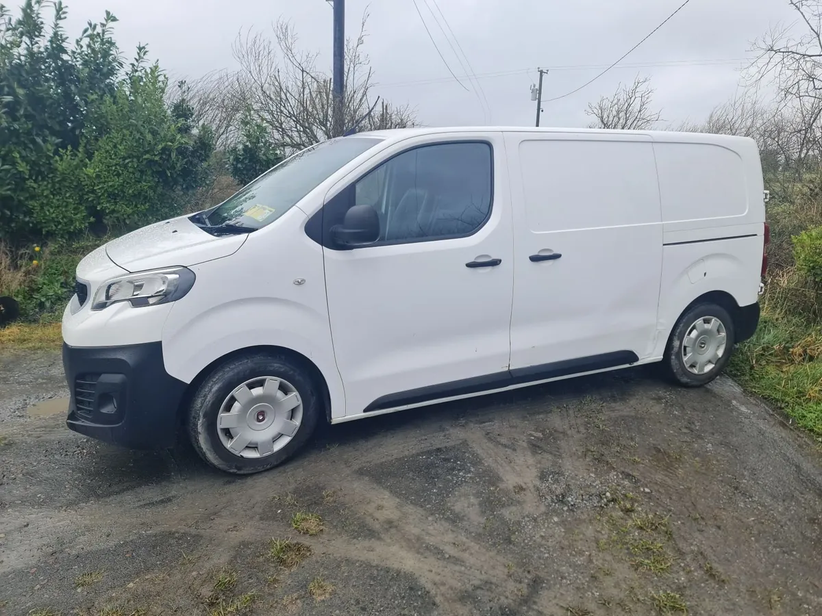 WOULD MAKE A FABULOUS CAMPERVAN - Image 1