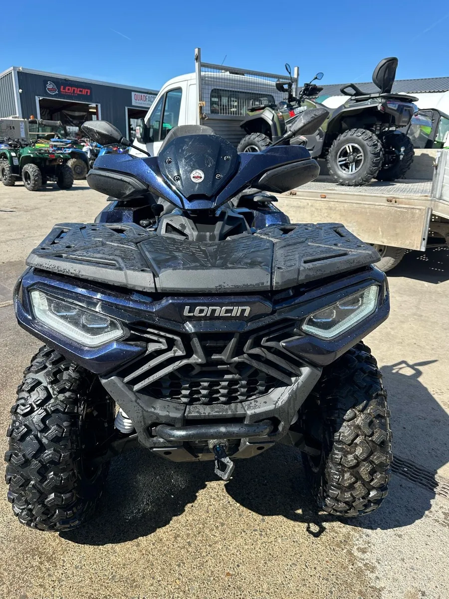 Loncin x wolf 1000 - Image 4