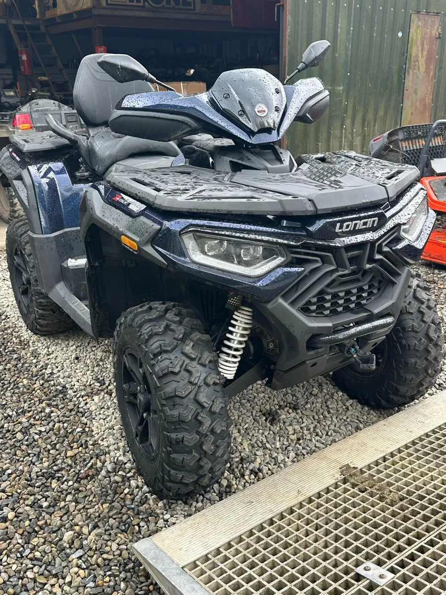 Loncin x wolf 1000 - Image 2