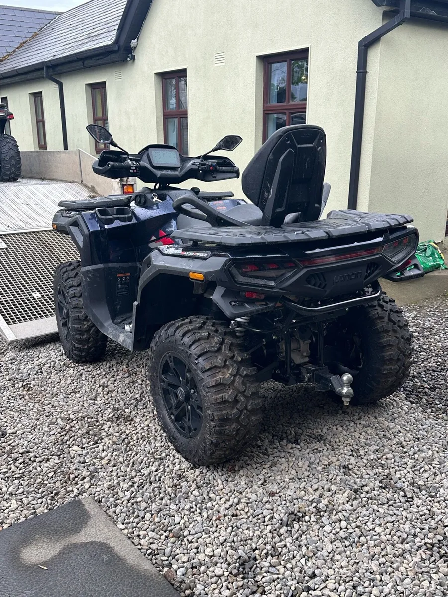 Loncin x wolf 1000 - Image 3