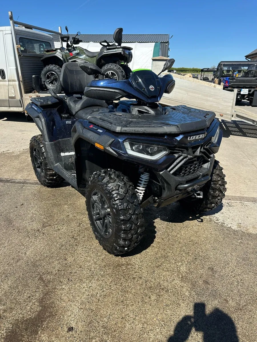 Loncin x wolf 1000 - Image 1