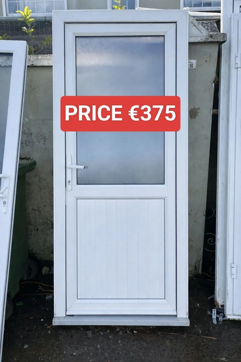 ✅ 10 - SINGLE INSULATED DOORS AVAILABLE✅ - Image 4