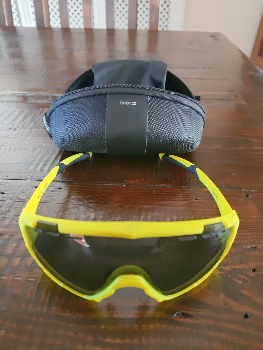 Force Ombro cycling sunglasses - Image 2