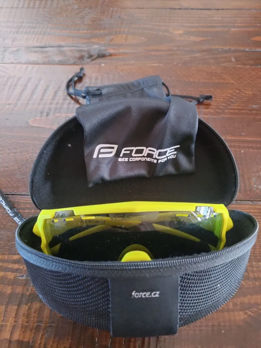 Force Ombro cycling sunglasses - Image 3