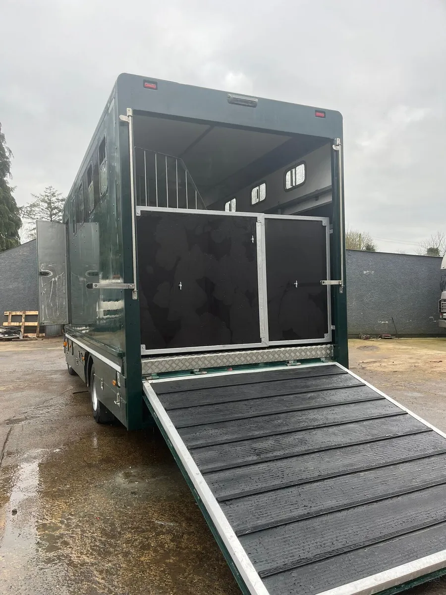 Horse box - Image 4