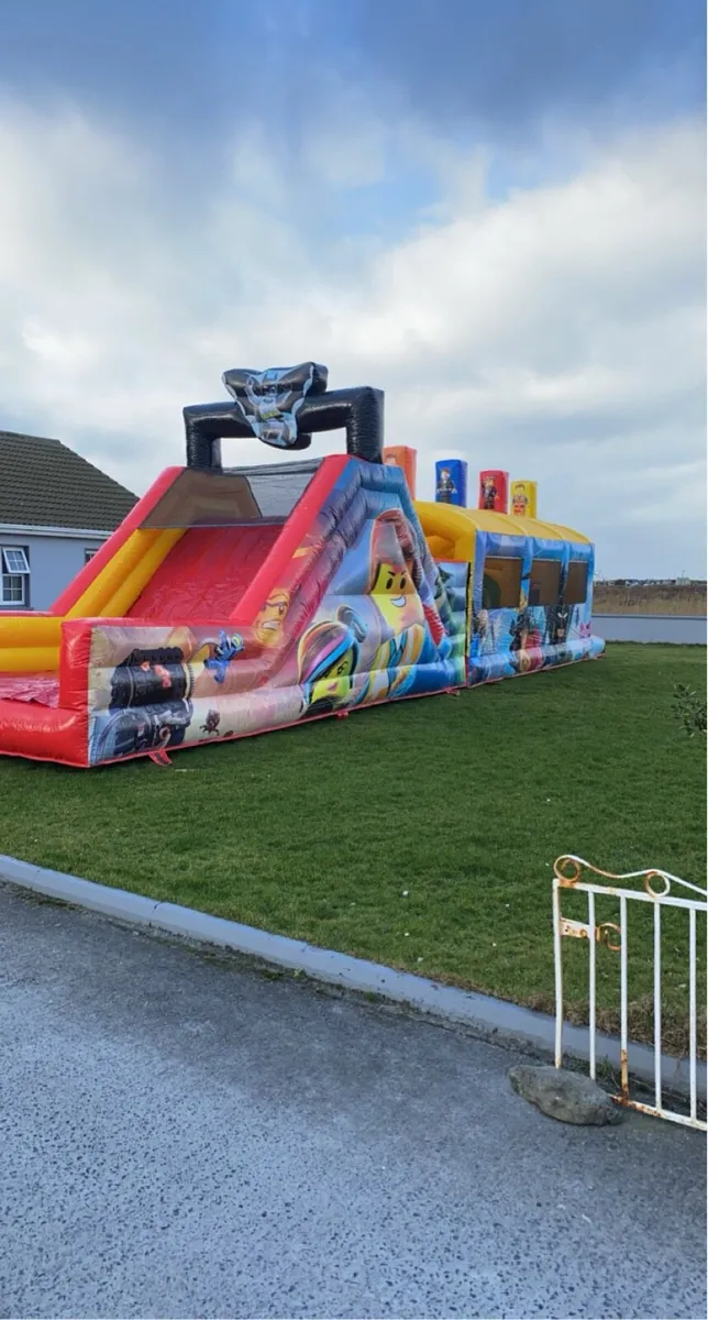 Obstacle course - Image 1