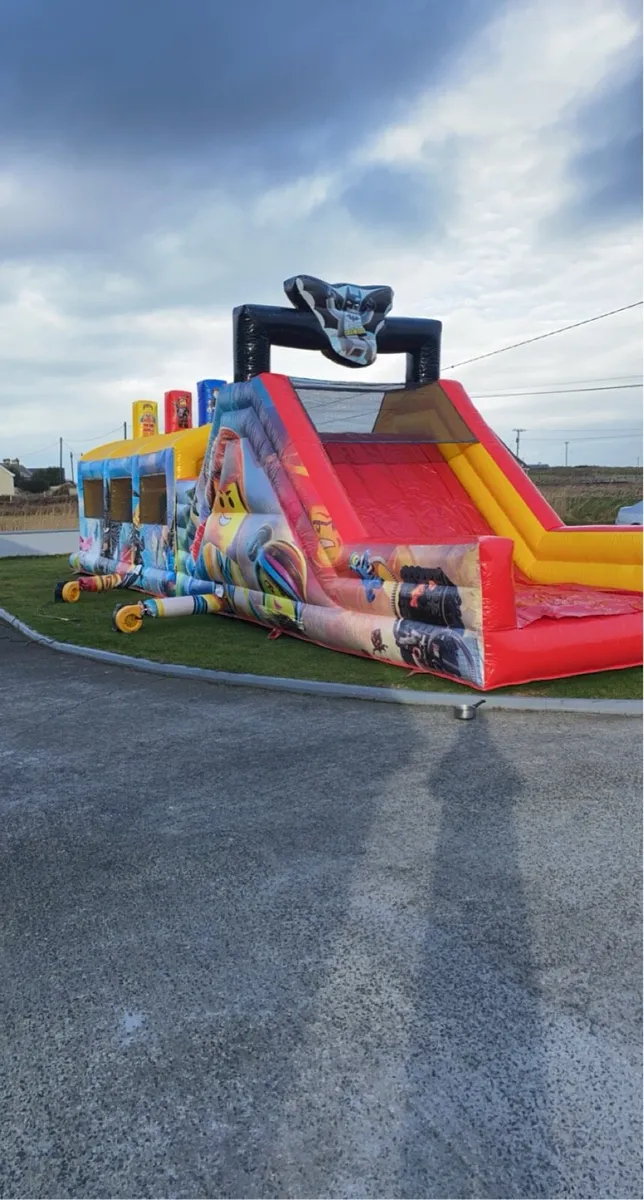 Obstacle course - Image 2