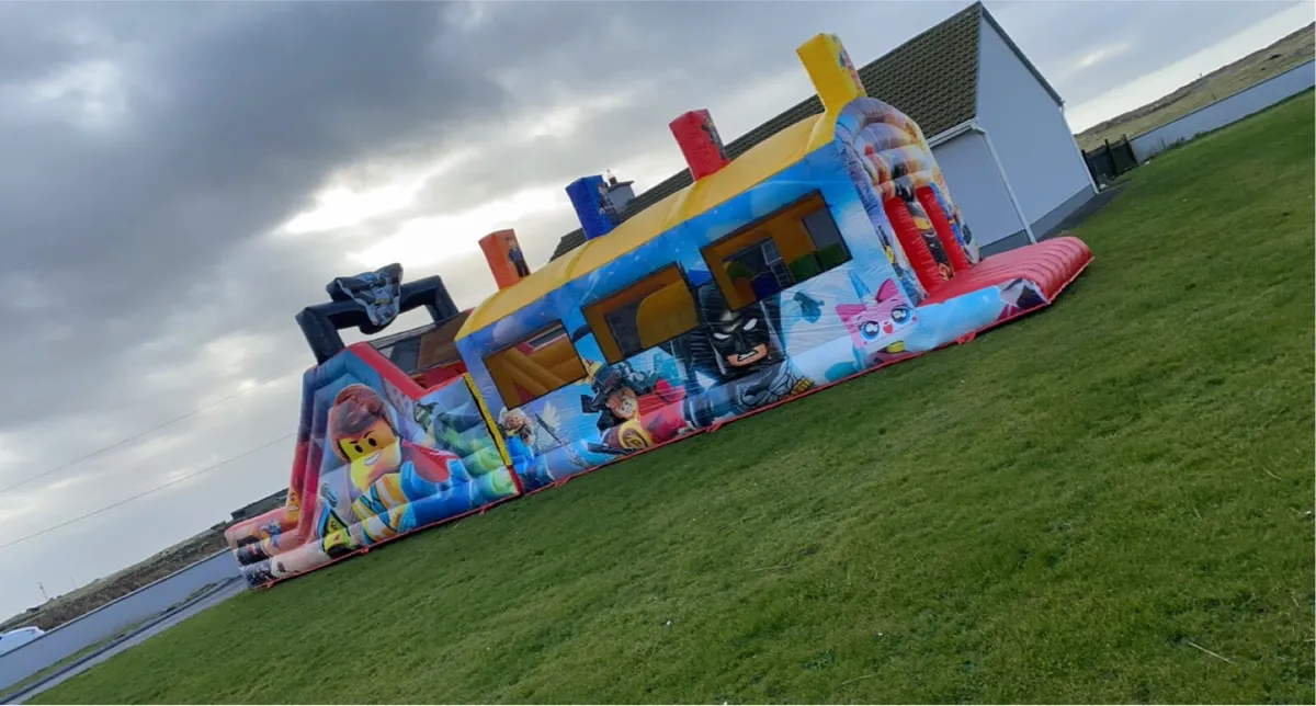 Obstacle course - Image 3