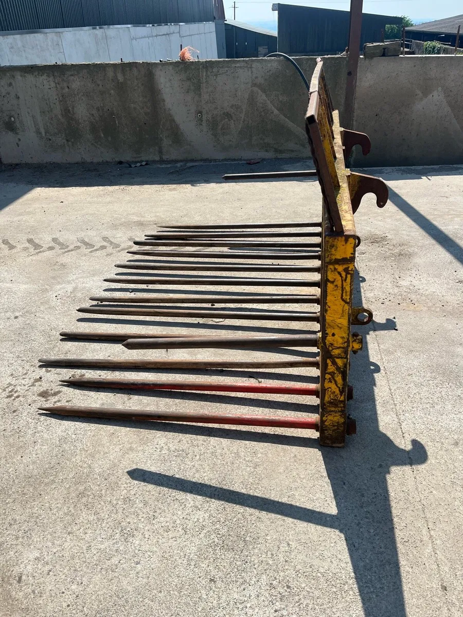 Silage fork - Image 4