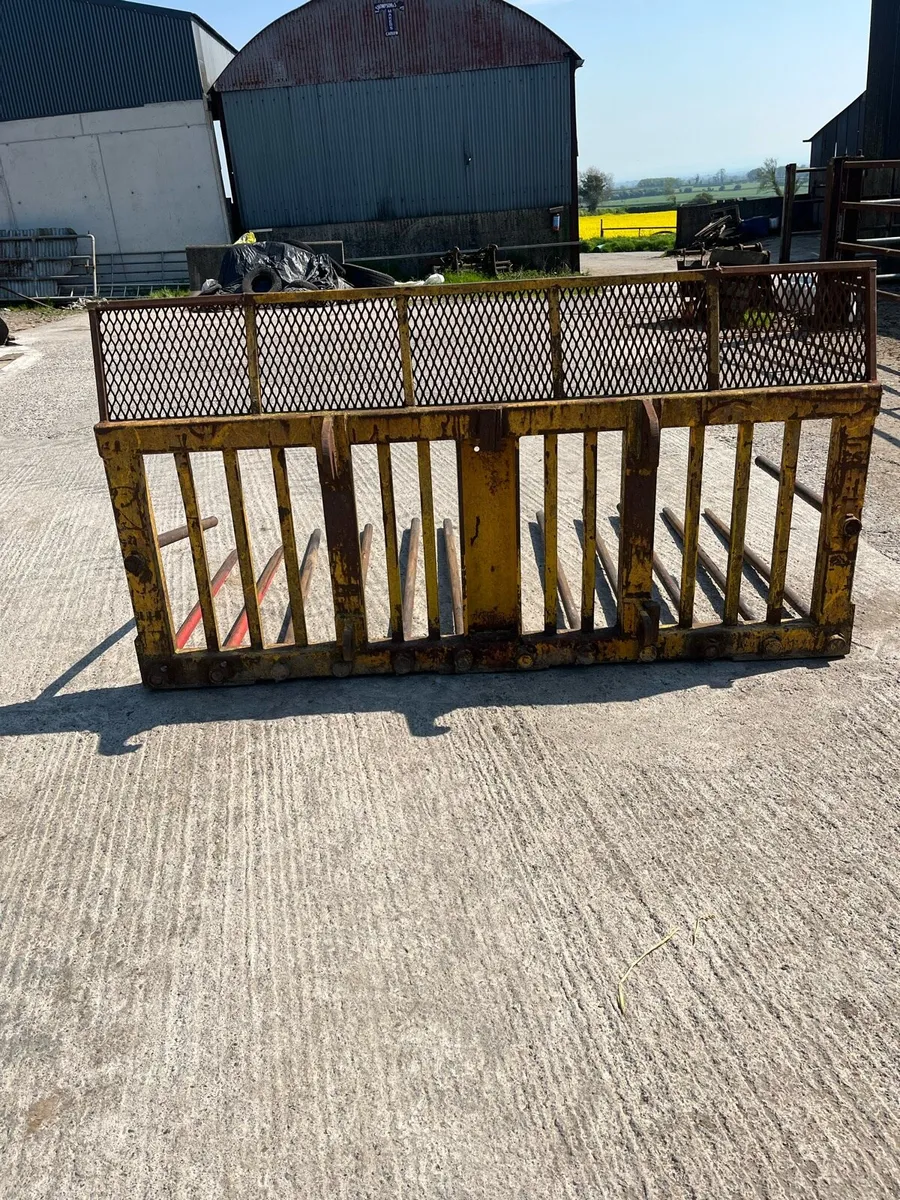 Silage fork - Image 3