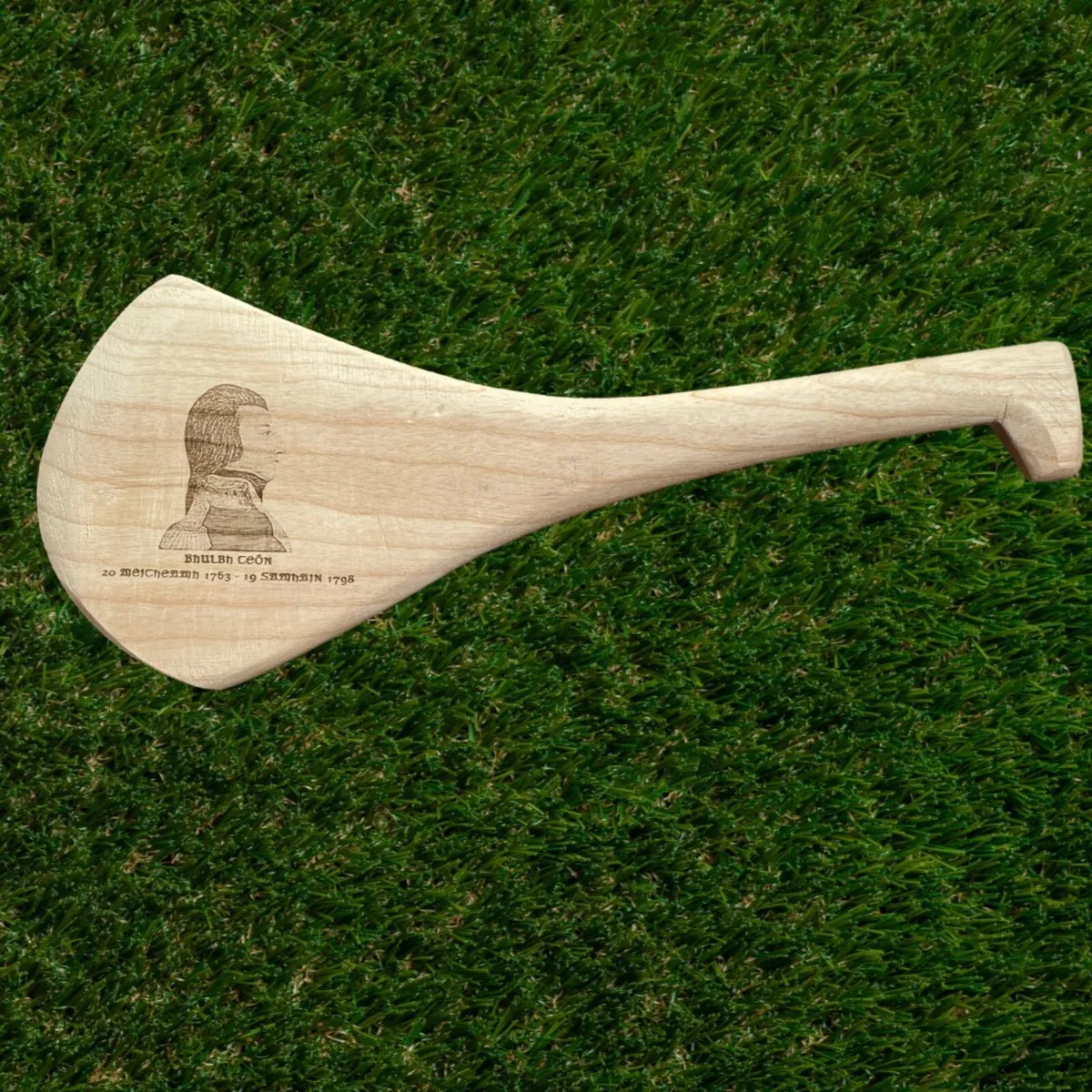 Hurley Engraving - Image 2