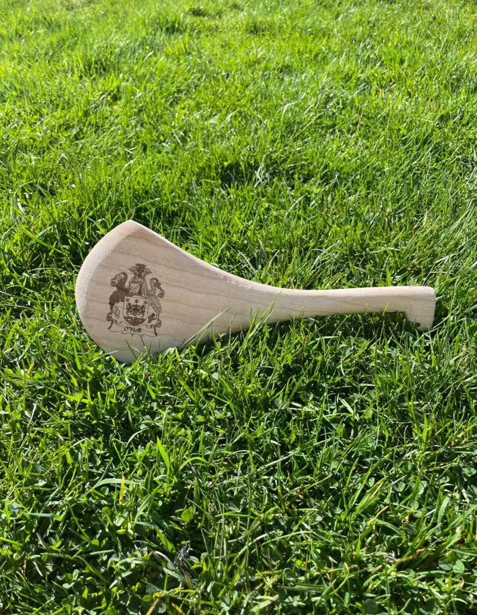 Hurley Engraving - Image 1